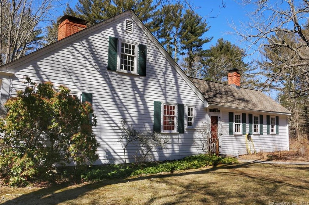 420 Wylie School Rd, Norwich, CT 06384-1421