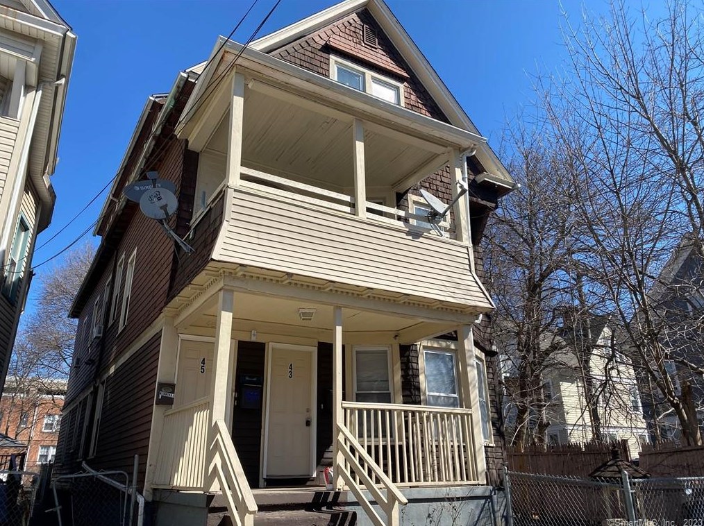 43 Gilbert Ave, New Haven, CT 06514