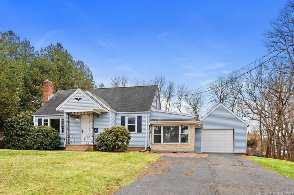 101 Davis Avenue Ext, Vernon, CT 06066-3103