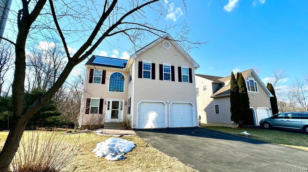 6 Schoolhouse Lndg Unit 6, East Granby, CT