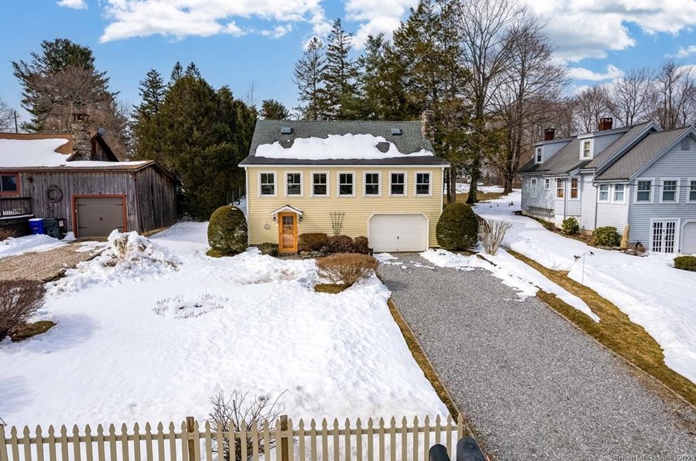 37 Tyler Lake Heights, Goshen, CT 06756