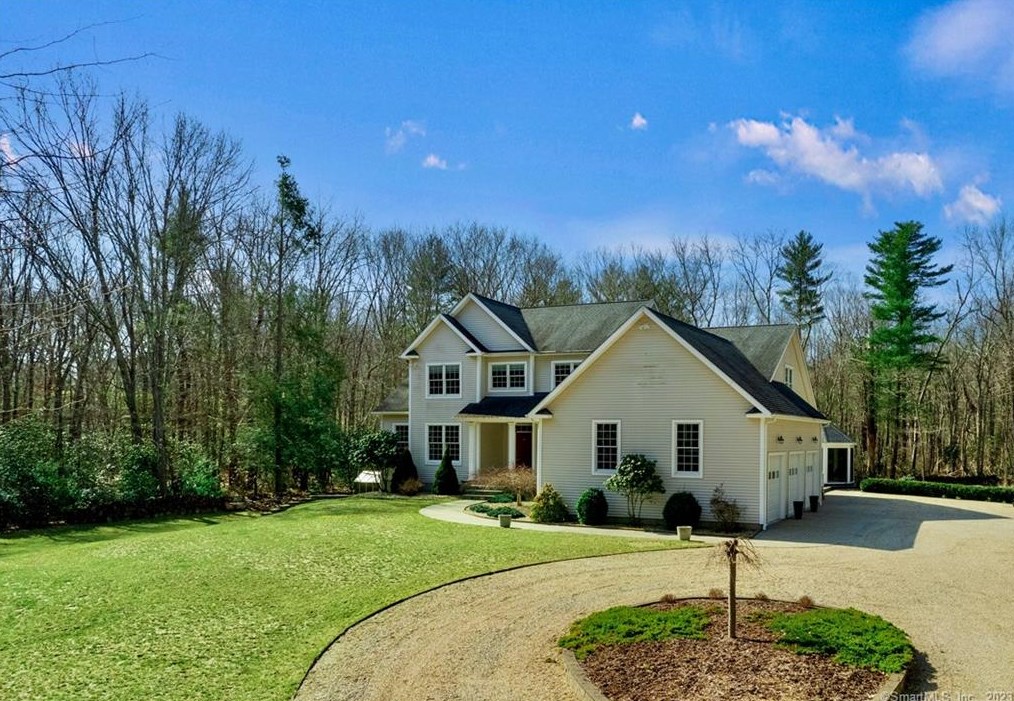 56 Town Woods Rd, Lyme, CT 06371