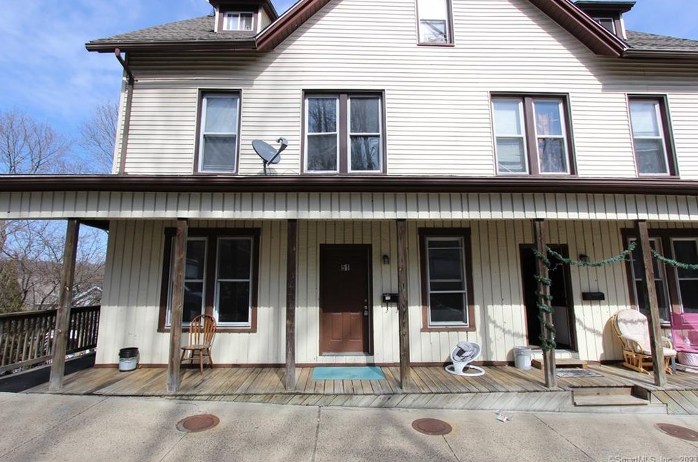 49 Perry Ave #51, Huntington, CT