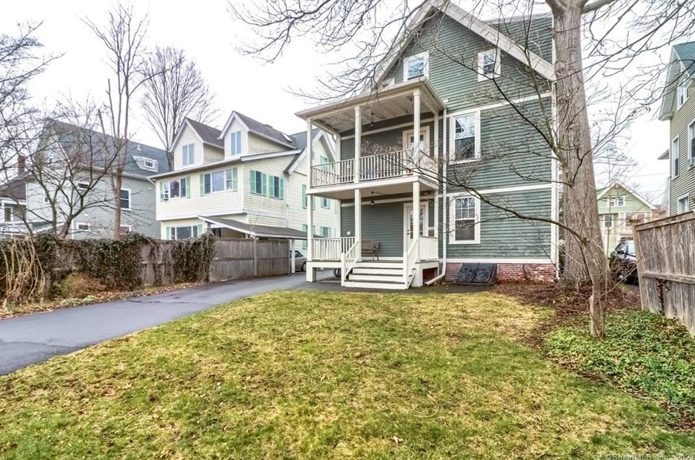 47 Livingston St, New Haven CT  06511-2430 exterior
