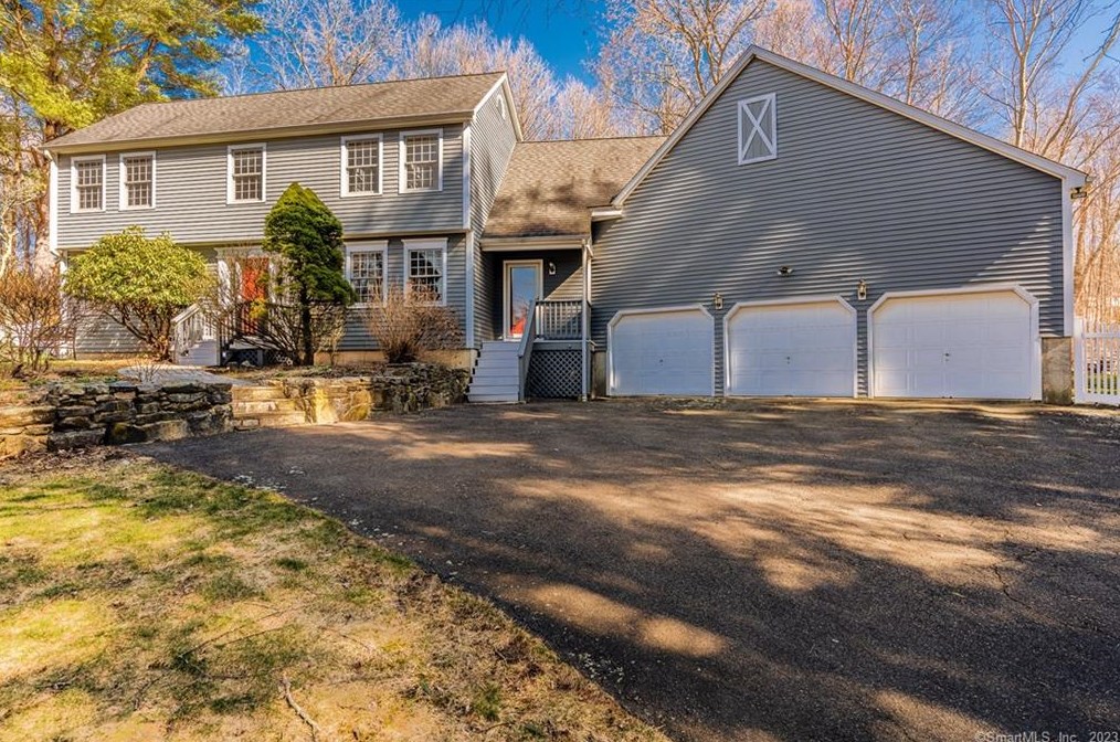 45 Whispering Pine Rd, Upper Stepney, CT 06468