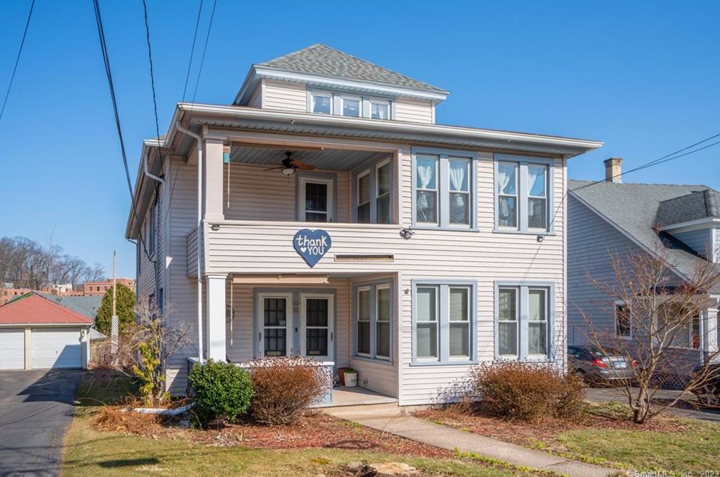 99 Queen St #2nd, Bristol, CT 06010