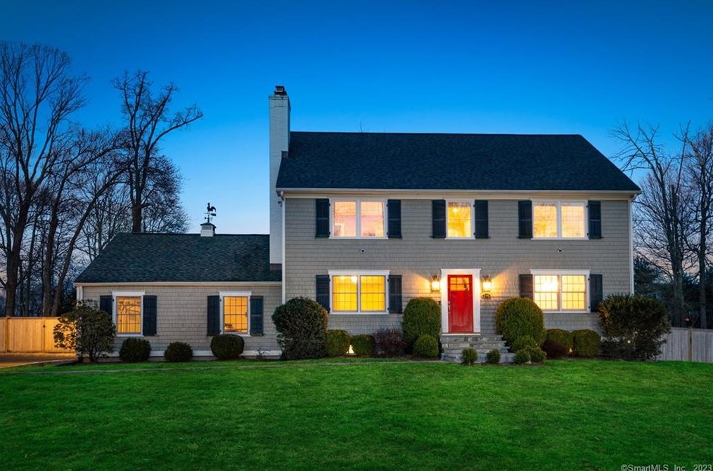 134 Silver Spring Ln, Ridgefield, CT 06877