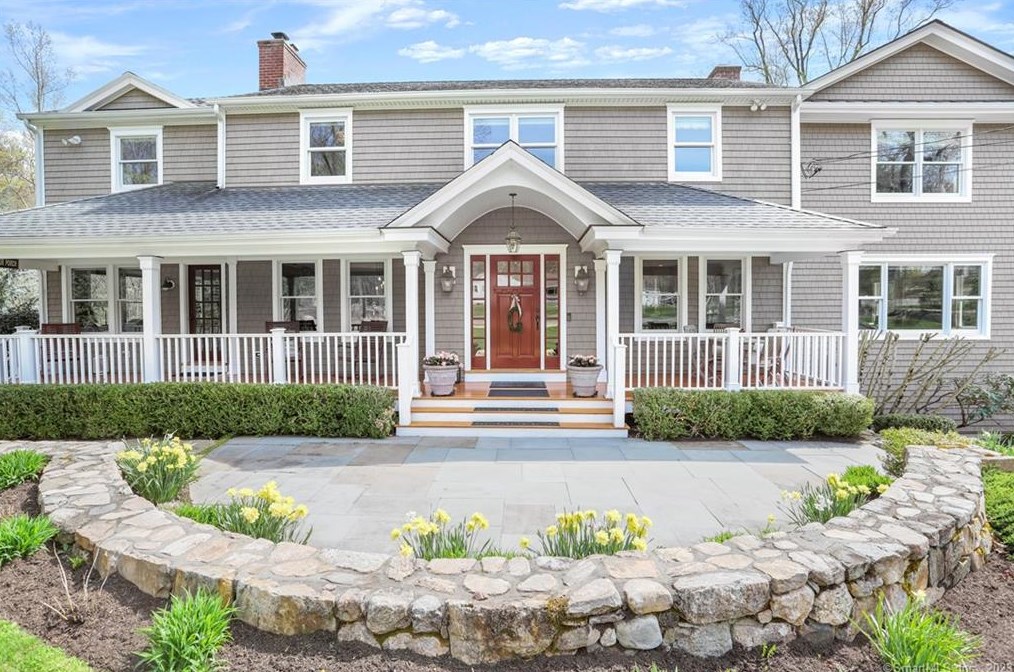 147 Parry Rd, New Canaan, CT 06840