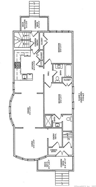 28 Linden St, New Haven CT  06511-2527 exterior