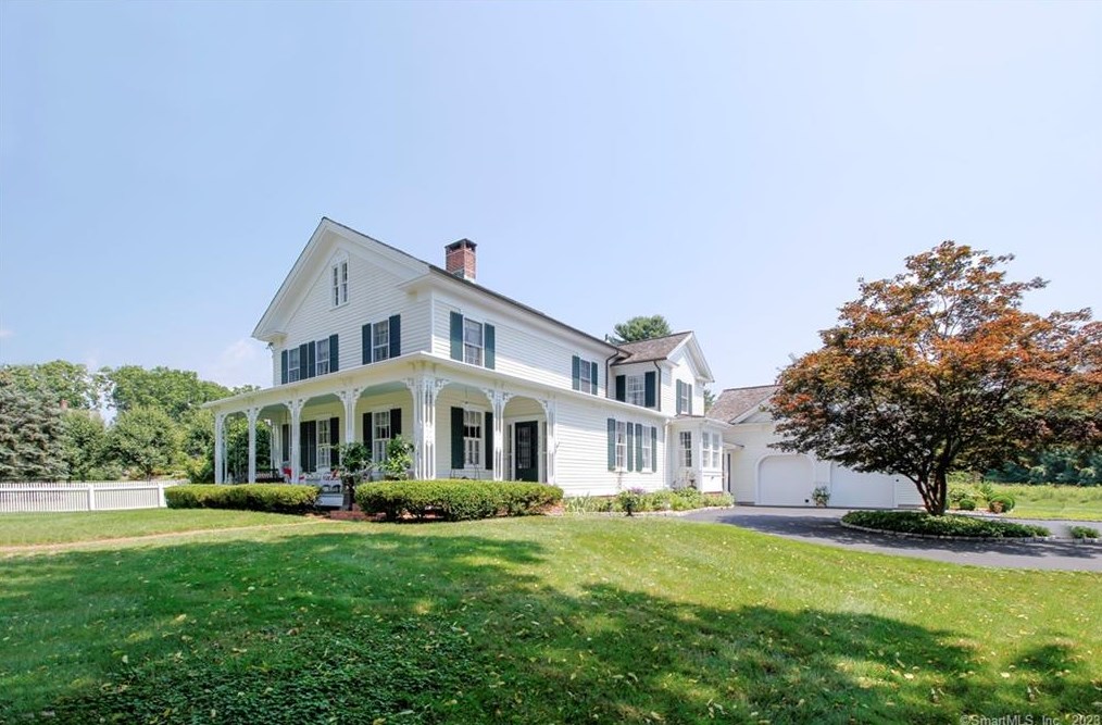 840 Mill Hill Rd, Southport, CT 06890