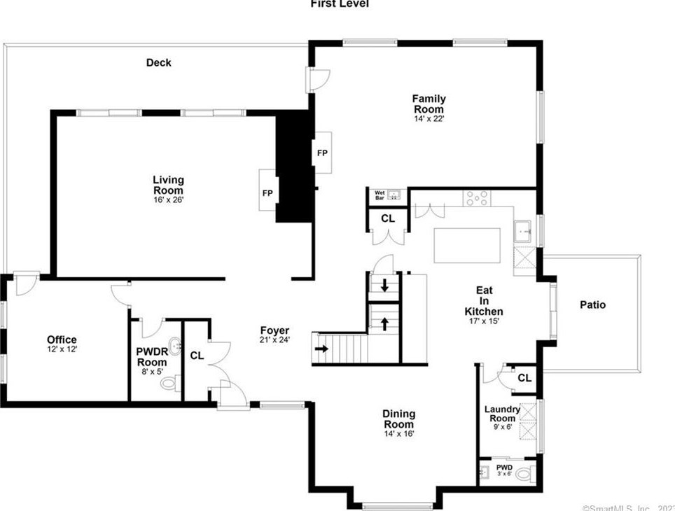 16 Bartram Dr, West Redding CT  06896-1508 exterior