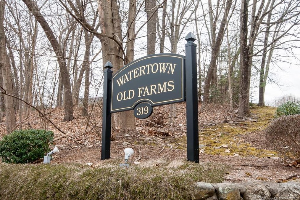 319 Thomaston Rd, Watertown CT  06795-2053 exterior