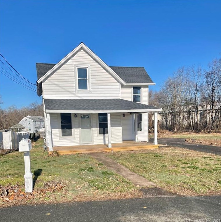 103 Dewey Ave, New Haven, CT 06512