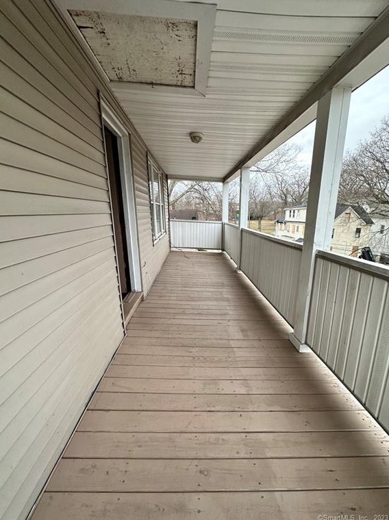 15 Prescott St, Meriden CT  06450-3315 exterior