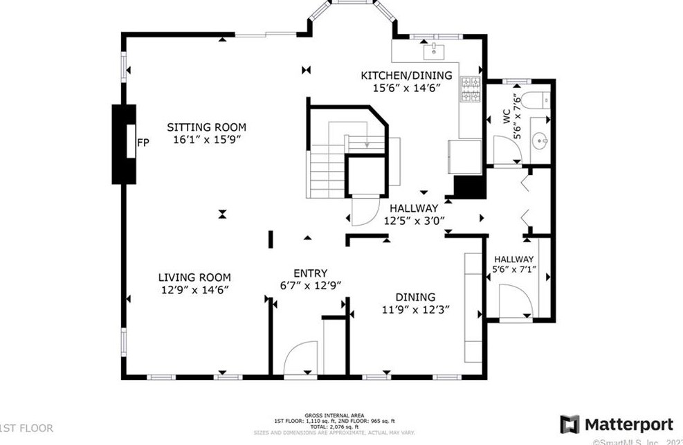 25 Church St, Brooklyn CT  06234-1507 exterior