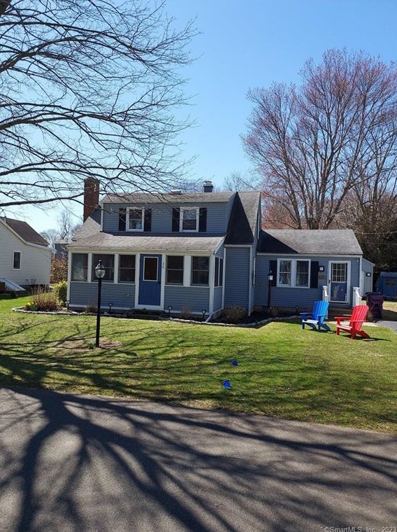 32 Bassett Ln, Madison, CT 06443 exterior