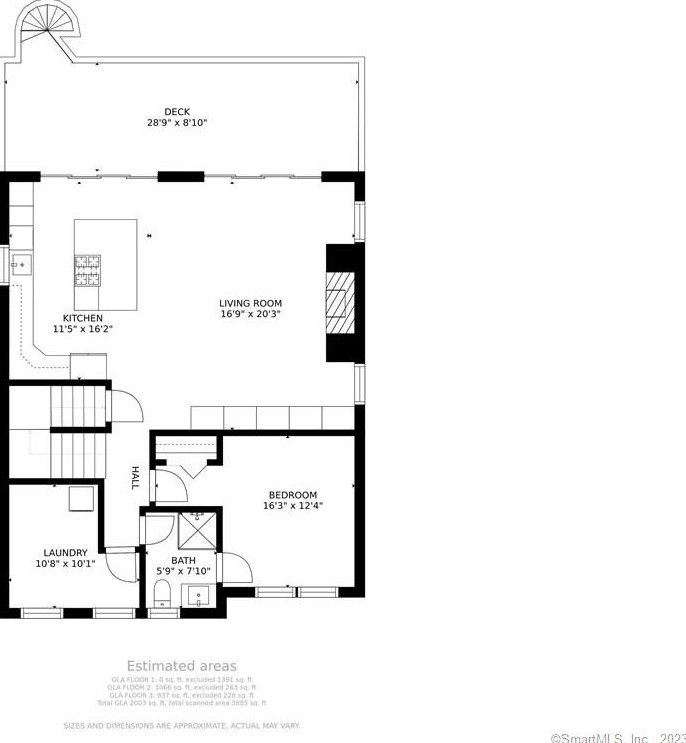 15 Beach View Ave, Fenwick CT  06475-1605 exterior