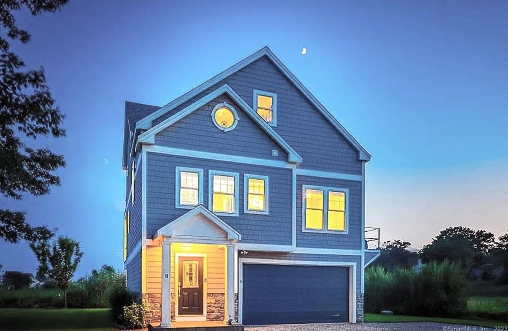 15 Beach View Ave, Fenwick CT  06475-1605 exterior