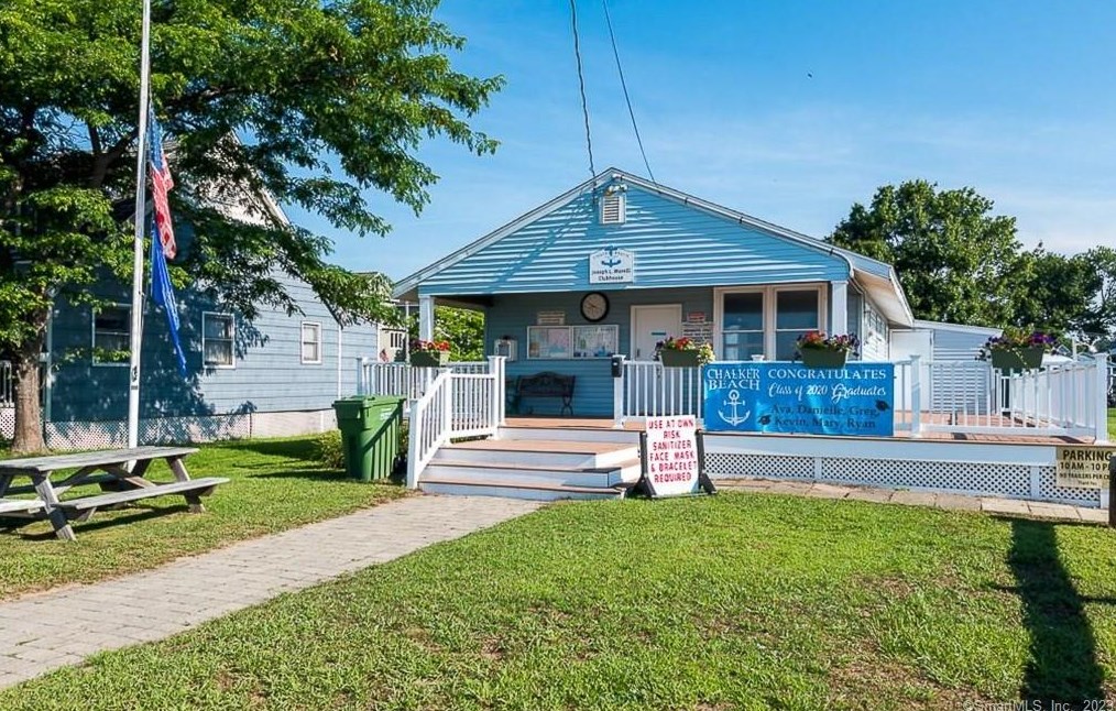 15 Beach View Ave, Fenwick CT  06475-1605 exterior