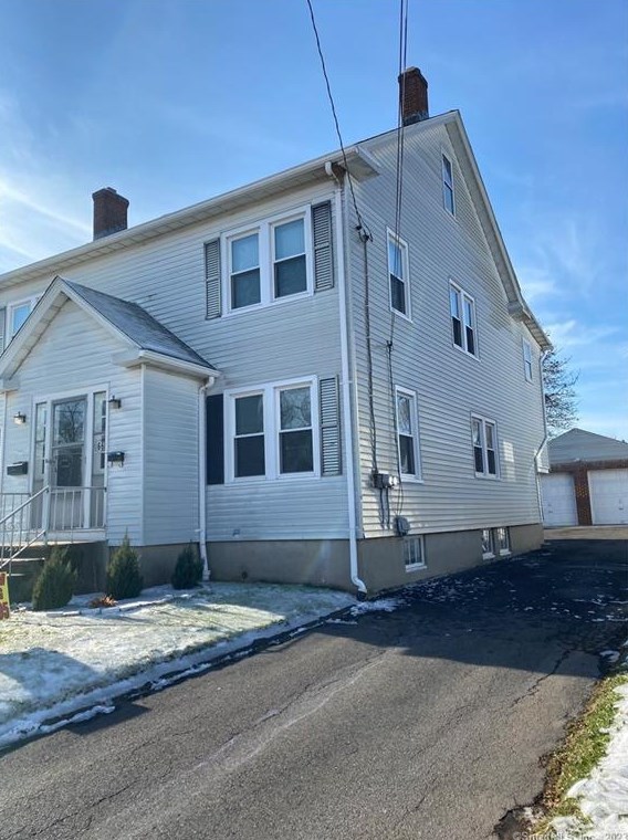 66 Lorraine St #1, New Britain, CT 06051