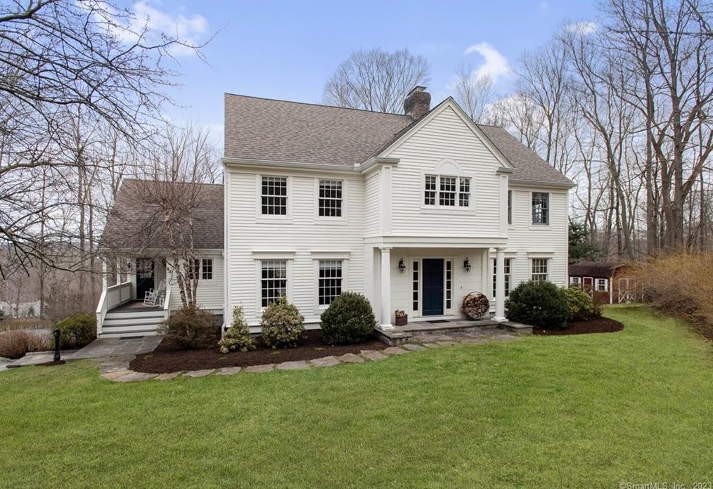 33 Lost Mine, Ridgefield, CT 06877