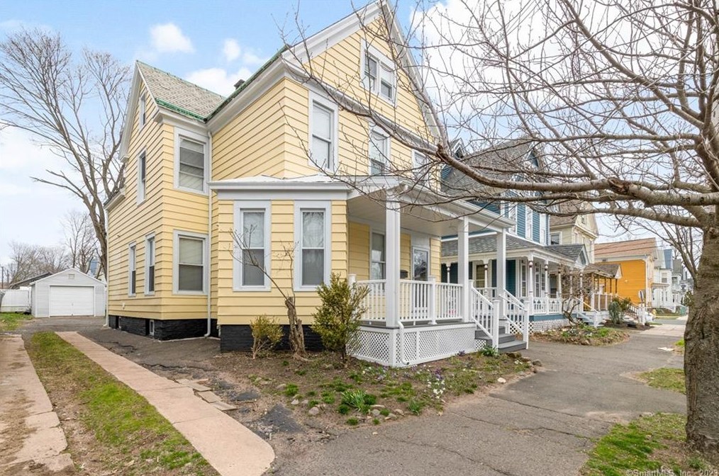 112 Atwater St, New Haven, CT 06516