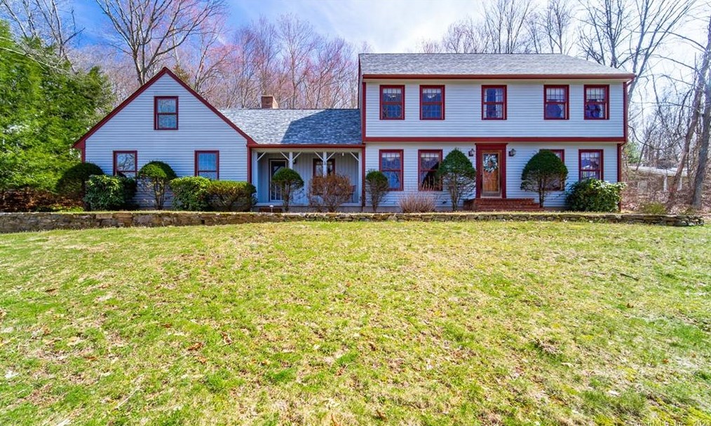 176 Hayden Hill Rd, Haddam, CT 06438