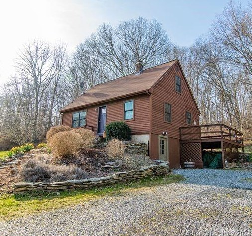 58 Bushnell Hollow Rd, Lisbon, CT 06330-1404