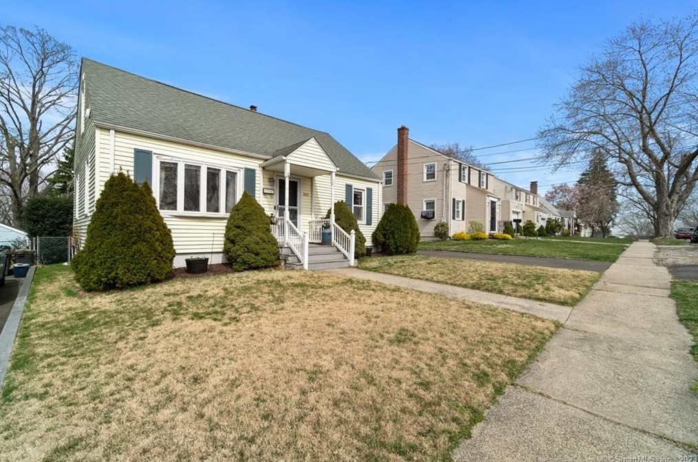 163 Laurel St, New Haven, CT 06512 exterior