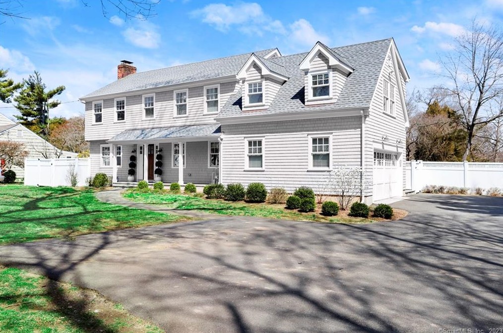 170 Raymond St, Tokeneke, CT 06820