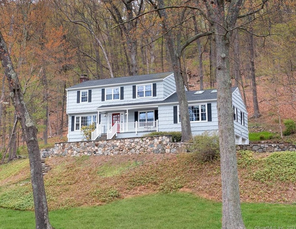 199 Barlow Mountain Rd, Ridgefield, CT 06877