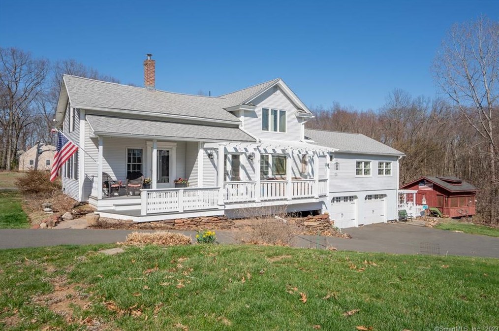 1036 Ratley Rd, Suffield, CT 06093