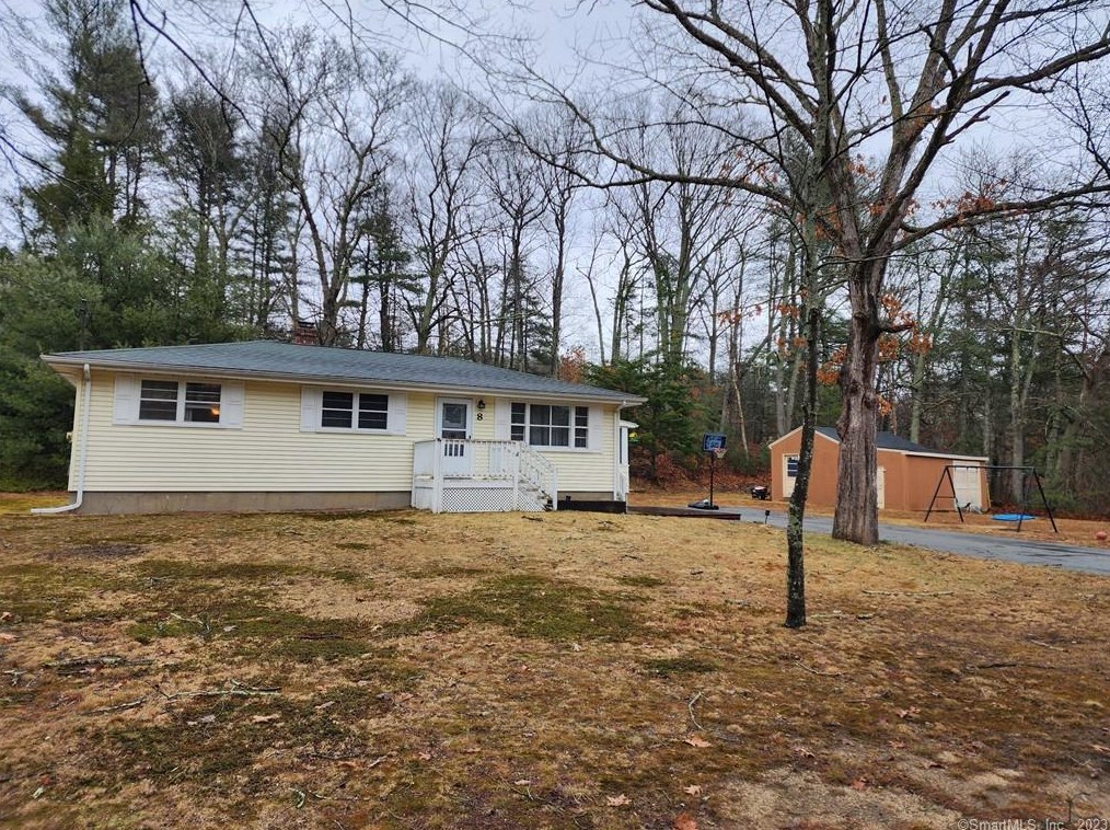 8 Chappell Street Ext, North Windham, CT 06235