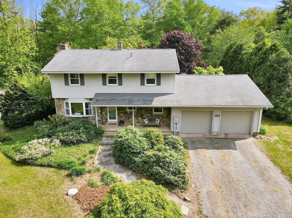 192 Riley Mountain Rd, Coventry, CT 06238