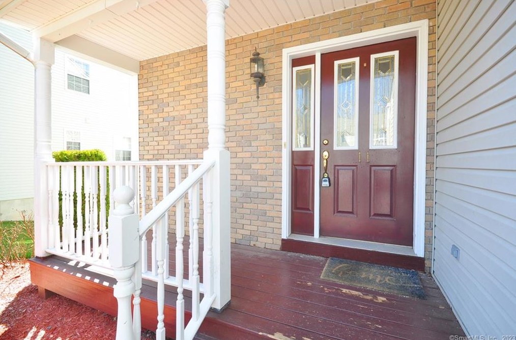 11 Deer Path, Rocky Hill, CT 06067 exterior