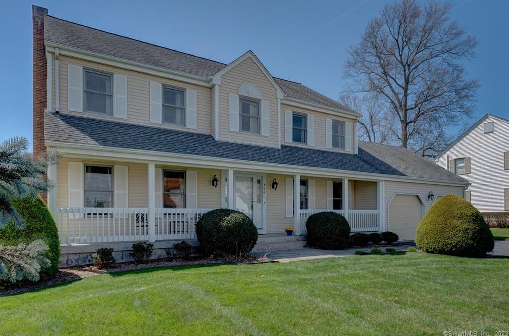 164 Windmill Hl, Hartford, CT 06109 exterior