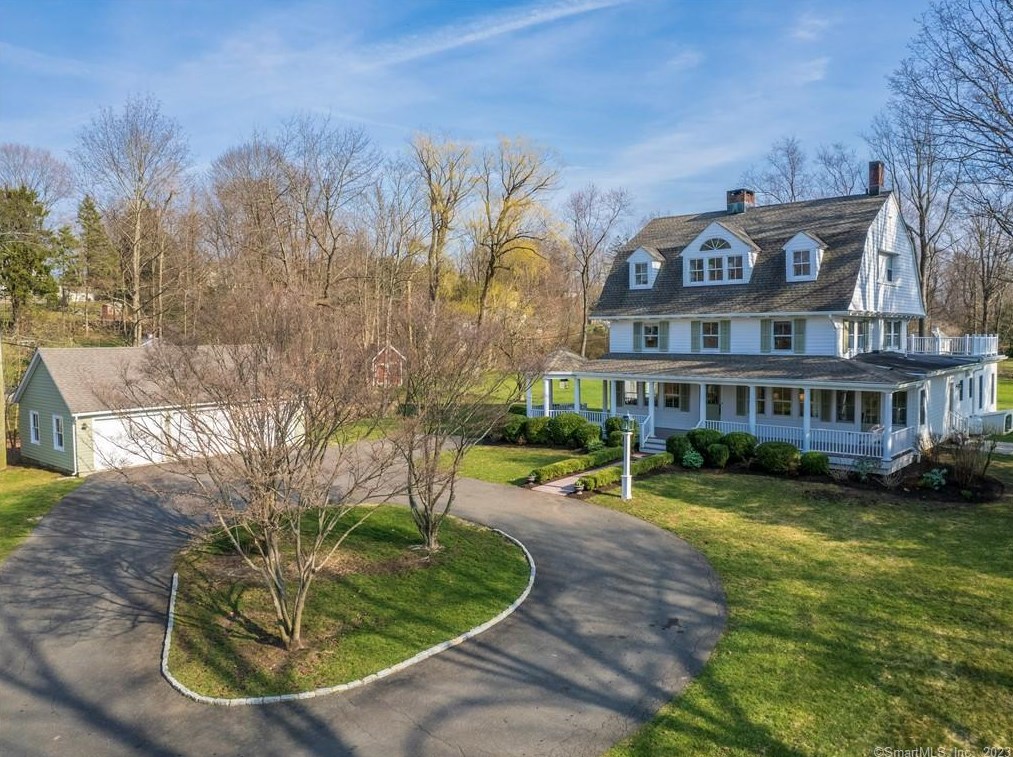 45 Peaceable, Ridgefield, CT 06877