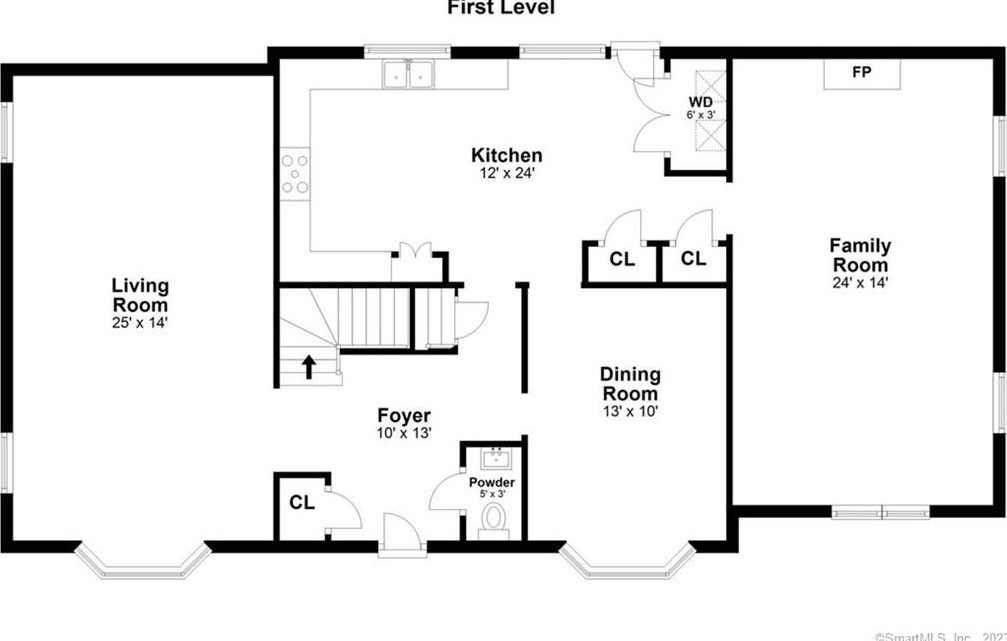 32 Gate Rd, Danbury CT  06811-3624 exterior