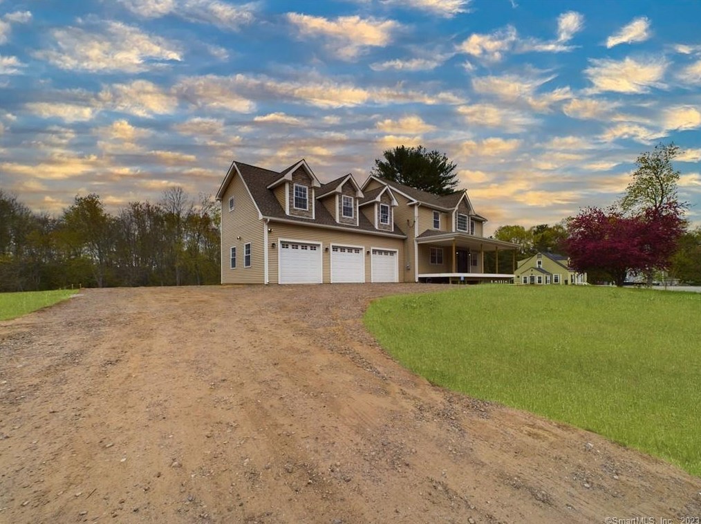 119 Troy Rd, Wapping, CT 06074
