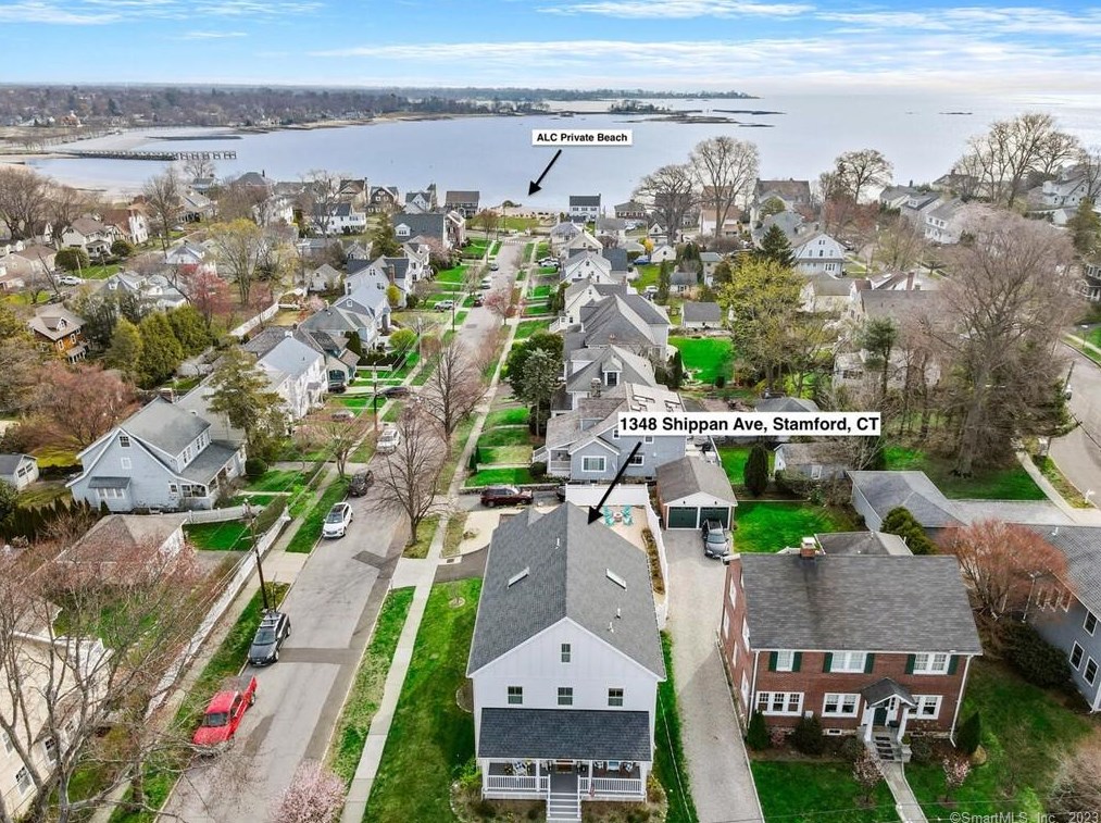 1348 Shippan Ave, Stamford, CT 06902