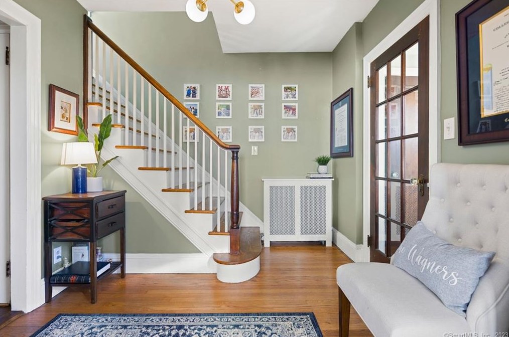 36 Dartmouth Ave, Hartford CT  06110-1209 exterior