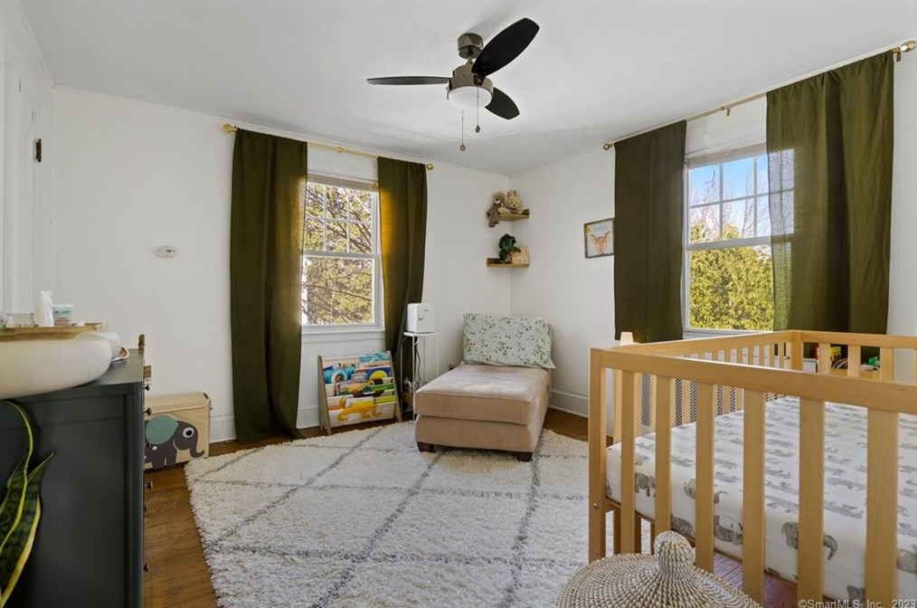 36 Dartmouth Ave, Hartford CT  06110-1209 exterior
