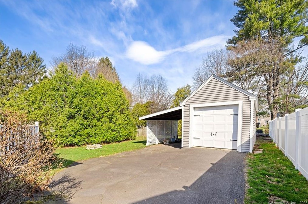 36 Dartmouth Ave, Hartford CT  06110-1209 exterior