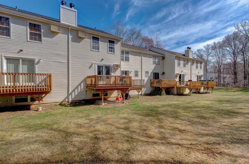 745 Merrow #165, Coventry, CT 06238