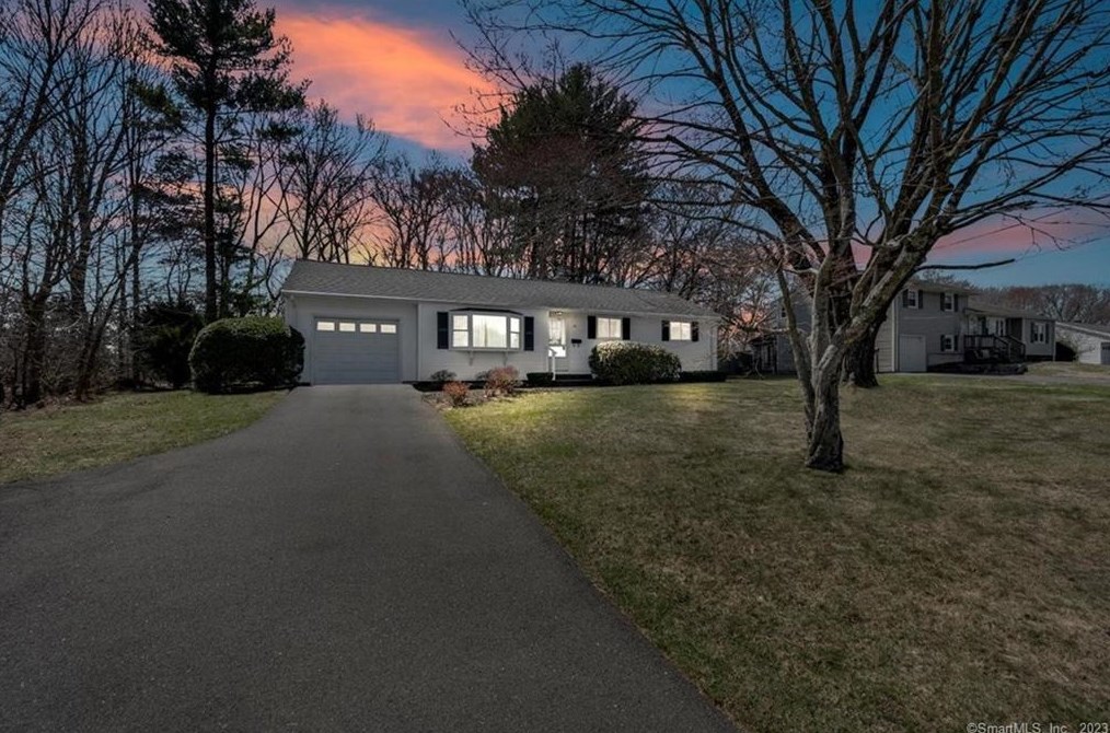 70 Dogwood, Wapping, CT 06074