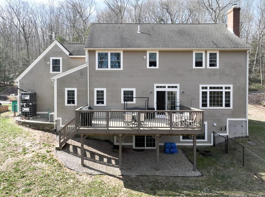 44 Ratlum Mountain Rd, Winsted CT  06063-1807 exterior