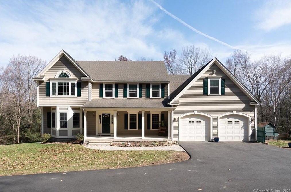 44 Ratlum Mountain Rd, Winsted CT  06063-1807 exterior