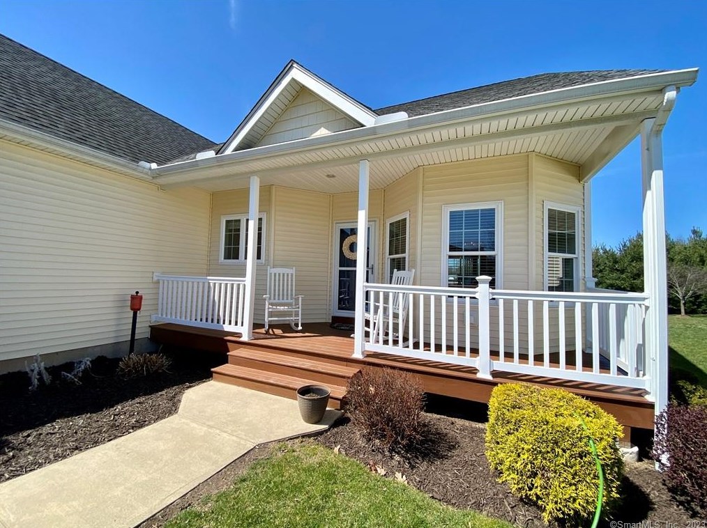 21 Steeple Chase #21, East Windsor, CT 06088