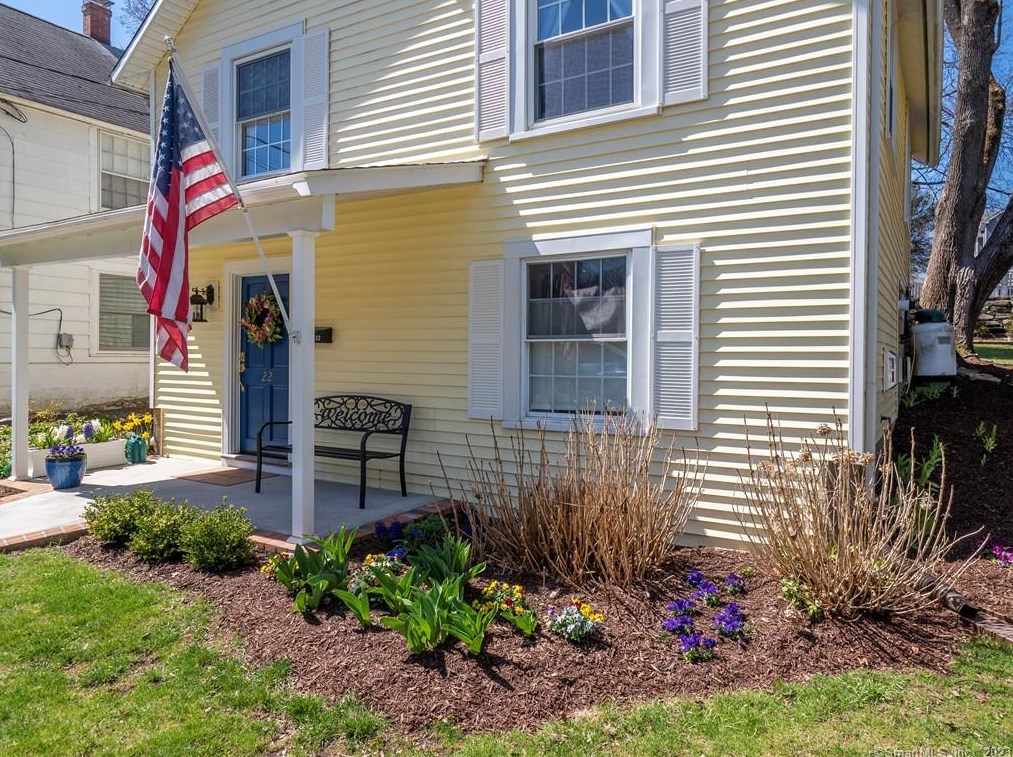 22 Abbott, Ridgefield, CT 06877