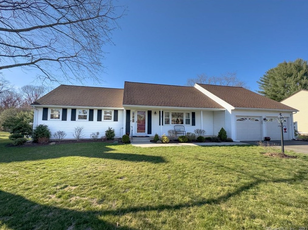 63 Wentworth, Wapping, CT 06074